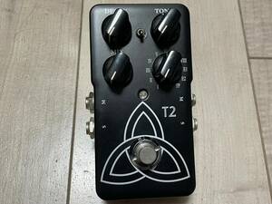 tc electronic T2 Reverb