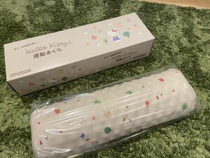 ★新品未使用★【限定商品】あおたけ運動枕 ハローキティVersion キティちゃんデザイン