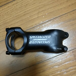 美品 スペシャライズド ショートステム 70mm 31.8mm specialized ブラック　実測119g