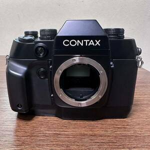 Contax AX 35mm 一眼レフ フィルムカメラ