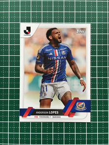 ★TOPPS 2023 J-LEAGUE FLAGSHIP #46 アンデルソン・ロペス［横浜Ｆ・マリノス］ベースカード「BASE」★