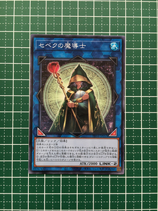 ★遊戯王 PHANTOM NIGHTMARE #PHNI-JP053 セベクの魔導士 ノーマル「N」★