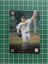 ★BBM 2020 プロ野球 ベースボールカード #T28 飯田優也［阪神タイガース］レギュラーカード 20★_画像1