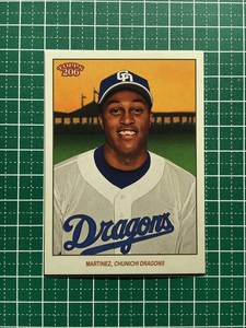 ★TOPPS 206 NPB 2023 #174 ライデル・マルティネス［中日ドラゴンズ］ベースカード「BASE」★