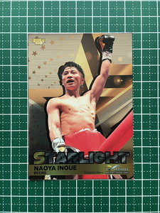 ★BBM 2023 INFINITY #ST15 井上尚弥［ボクシング］インサートカード「STARLIGHT」★