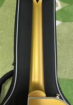 Jared James Nichols Gold Glory Les Paul Custom Double Gold Vintage Aged 超美品！_画像6