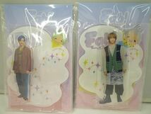 【美品 同梱可】 Hey!Say!JUMP Fab! Live speaks. アクリルスタンド 全8種 8点 1点以外未開封_画像5