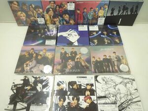 【良品 同梱可】 SixTONES CD 1ST ふたり わたし NAVIGATOR NEW ERA 13点 グッズセット