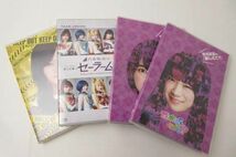 【同梱可】中古品 アイドル 乃木坂46 DVD 乃木坂ってどこ? 秋元真夏 堀未央奈 Blu-ray 4点 グッズセット_画像1