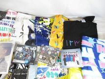 【同梱可】中古品 アーティスト 超特急 スターダスト LOVE TRAIN 他 CD Tシャツ マフラータオル グッズセット_画像4