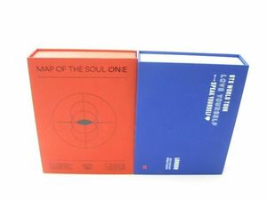 【同梱可】中古品 韓流 防弾少年団 BTS LOVE YOURSELF LONDON MAP OF THE SOUL ON:E DVD 2点 グッズセット