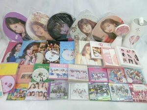 【同梱可】中古品 韓流 TWICE Candy Pop CD DVD Merry＆Happy CD ペンライト 等 グッズセット