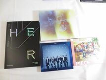 【同梱可】中古品 韓流 SUPERJUNIOR SHINee MONSTA X 他 BOYS MEET U SUPERSHOW PIECE WE ARE HERE CD DVD 等 グッズ_画像5