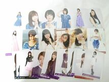 【同梱可】中古品 アイドル 乃木坂46 生駒里奈 渡辺みり愛 他 生写真 60枚 グッズセット_画像3