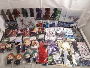 【同梱可】良品 アニメ 呪術廻戦 ヒロアカ エヴァンゲリオン のみ 一番くじ ぬいぐるみ アクリルスタンド ミラー フ