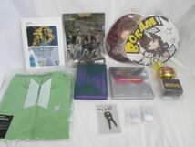 【同梱可】中古品 韓流 BTS ENHYPEN BIG BANG SEVENTEEN 他 VINTAGE RETRO ウィンドブレーカー ペンライト マガジン_画像1