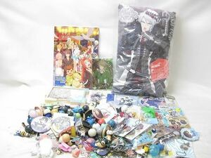 【同梱可】中古品 アニメ アイドリッシュセブン テイルズ あんさんぶるスターズ！ 他 クッション ストラップ 缶バッ