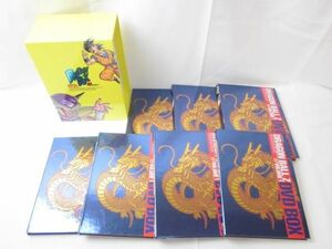 【同梱可】中古品 アニメ ドラゴンボール Z 編Vol.1 DVD BOX