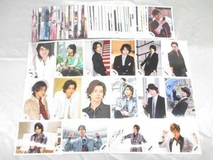 【良品 同梱可】 嵐 松本潤 公式写真 100枚 ワイルドアットハート/AROUND ASIA+ in DOME/2004 嵐! いざッ、Now Tour!