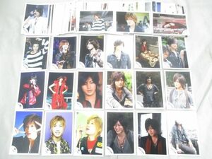 【良品 同梱可】 KAT-TUN 赤西仁 公式写真 300枚 Jr.時代/2008 QUEEN OF PIRATES/ライブフォト 等