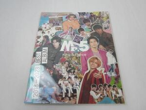 【同梱可】良品 King & Prince CD Mr.5 Dear Tiara盤 2CD+DVD ファンクラブ限定