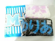 【同梱可】中古品 アイドル AKB48 HKT48他 北原里英他 TシャツサイズM/F/XL マフラータオル グッズセット_画像4