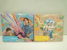 【美品 同梱可】 King & Prince CD+DVDセット 5th アルバム ピース 初回限定盤A/初回限定盤B 2点_画像1