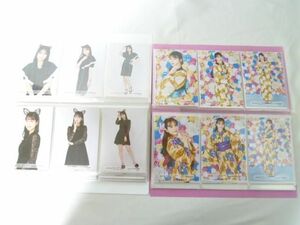 【同梱可】中古品 アイドル HKT48 下野由貴 松岡菜摘 他等 生写真 150枚 グッズセット