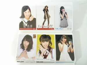 【同梱可】中古品 アイドル NMB48 太田里緒菜 薮下柊 他等 生写真 150枚 グッズセット