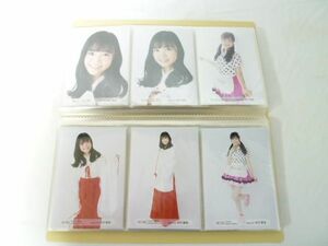 【同梱可】中古品 アイドル HKT48 本村碧唯 松岡菜摘 他等 生写真 150枚 グッズセット