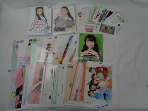 【同梱可】中古品 アイドル ハロー！プロジェクト モーニング娘 清野桃々姫 他 生写真 150枚 グッズセット