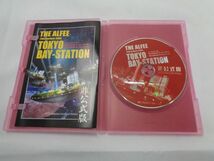 【同梱可】中古品 アーティスト THE ALFEE 24th summer 2005 TOKYO BAY-STATION 公式 非公式版 DVD 2点 グッズセット_画像3