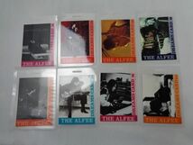 【同梱可】中古品 アーティスト THE ALFEE DREAMS CARD 30 80 146 他 25枚 グッズセット_画像4