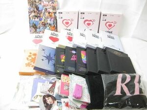 【同梱可】中古品 韓流 TWICE Kep1er 少女時代 MAMAMOO 他 LOVE STRUCK FIRST IMPACT CD タオル キーホルダー ペンラ