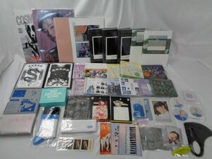 【同梱可】中古品 韓流 SEVENTEEN ジョンハン ホシ 他 DREAM BSS CD プレミアムフォト トレカ5枚 等 グッズセット