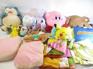 【まとめ売り 中古品】 ホビー ポケモン ピカチュウ ミュウツー ミジュマル メロエッタ カビゴン ニンフィア 星のカ