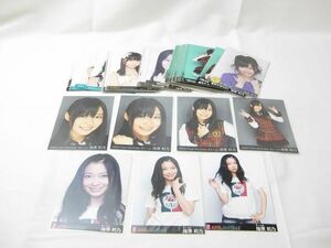 【同梱可】中古品 アイドル AKB48 HKT48 指原莉乃 のみ 生写真 18コンプ 70枚 Theater 2009 October 等 グッズセット