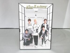 【優良品 同梱可】 King & Prince CD+Blu-ray 1stアルバム King & Prince 初回限定盤A