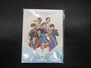 【良品 同梱可】 Snow Man DVD 素顔4 Snow Man盤