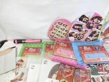 【同梱可】中古品 アイドル AKB48 AKBがいっぱい DVD タペストリー ペンライト チームマフラー うちわ フォトカード_画像2