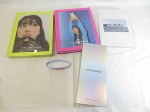 【同梱可】中古品 韓流 SEVENTEEN TWICE ペンライト チェヨン 写真集 等 グッズセット