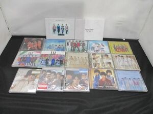 【中古品 同梱可】 Sexy Zone DVD CD イノセントデイズ ぎゅっと PAGES 他 グッズセット