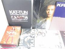 【まとめ売り 中古品】 KAT-TUN ショッピングバッグ DVD ペンライト 等 10TH ANNIVERSARY LIVE TOUR 10Ks! LIVE TOUR_画像4
