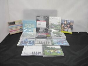 【中古品 同梱可】 嵐 AROUND ASIA 初回限定盤 DVD CD 未開封含む グッズセット