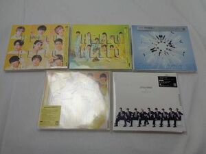 【同梱可】中古品 Snow Man CD HELLO HELLO Snow Mania S1 等 グッズセット