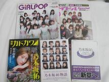 【同梱可】中古品 アイドル 乃木坂46 乃木坂46物語 人はそれを青春と呼んだか 別冊カドカワ 等 雑誌 グッズセット_画像2