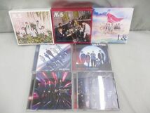 【良品 同梱可】 King & Prince CD Mr.5 L& I promise Magic Touch 7点 グッズセット_画像1