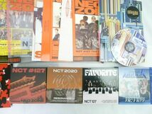 【同梱可】中古品 韓流 NCT RESONANCE Pt.2 FAVORITE CD 等 グッズセット_画像5