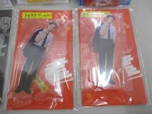 【優良品 同梱可】 HiHi Jets アクリルスタンド Johnnys’ ISLAND STORE ’20 夏 等 8点 一部未開封 グッズセット_画像5