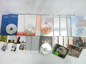 【同梱可】中古品 韓流 ENHYPEN DARK BLCCD ORANGE BLOOD CD 等 グッズセット